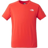 THE NORTH FACE(ザ･ノース･フェイス) S/S STRETCH GRID C Men’s NT61352 半袖Tシャツ(メンズ)