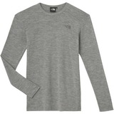 THE NORTH FACE(ザ･ノース･フェイス) MERINO CREW Men’s NT61236 長袖Tシャツ(メンズ)