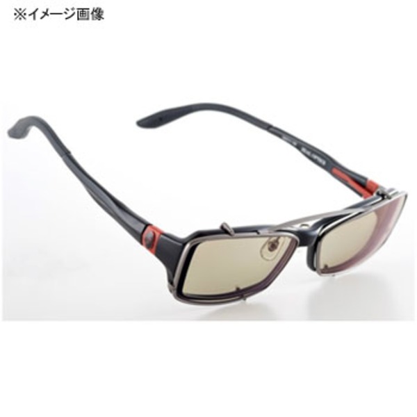 Zeque by ZEAL OPTICS(ゼクー バイ ジールオプティクス) ハイブリッジ 眼鏡枠&ジャケット F-1422 偏光サングラス