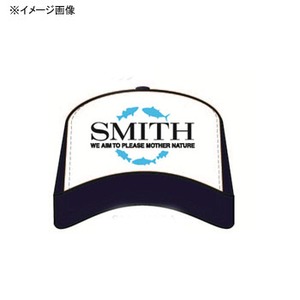 スミス(SMITH LTD) アメリカンキャップ ネイビー SM-NASA