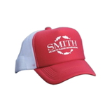 スミス(SMITH LTD) ホワイトメッシュキャップ SM-WRDWH 帽子&紫外線対策グッズ