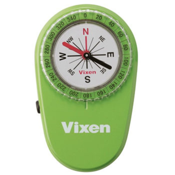 ビクセン(Vixen) LEDコンパス ライト付き 方位磁針 星空観察/オリエンテーション/ハイキング/登山 43023 コンパス