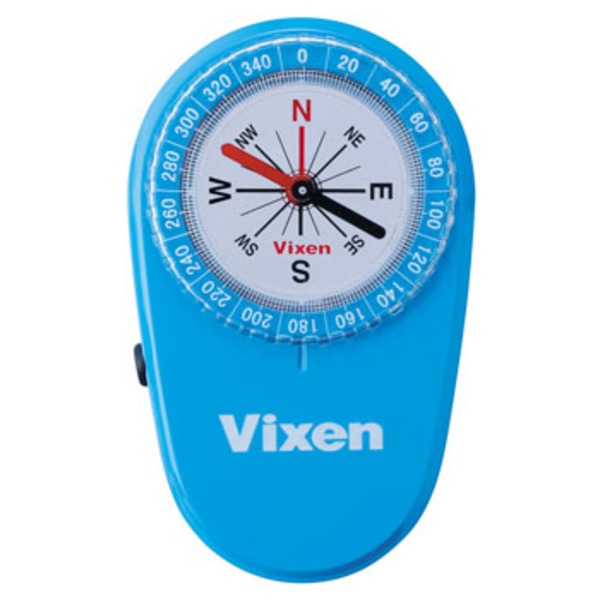 ビクセン(Vixen) LEDコンパス ライト付き 方位磁針 星空観察/オリエンテーション/ハイキング/登山 43024 コンパス