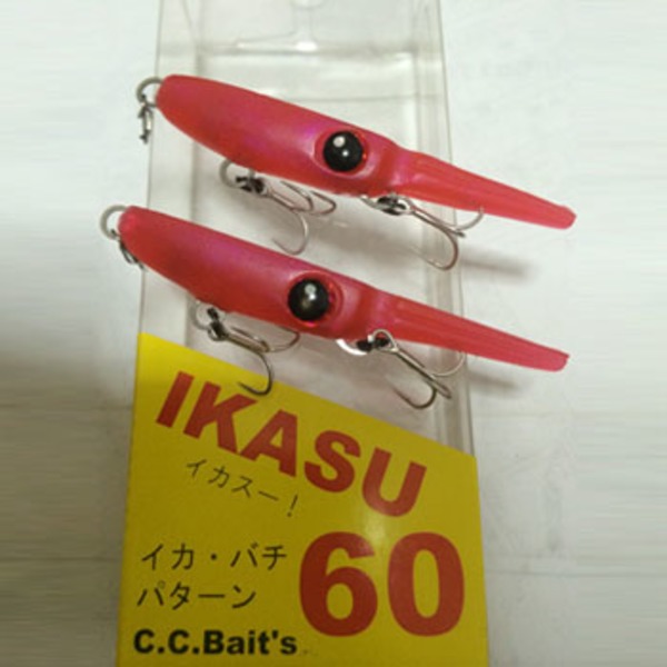 C.C.Baits(シーシーベイツ) IKASU-！(イカスー)   シンキングペンシル