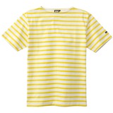 HELLY HANSEN(ヘリーハンセン) S/S BORDER BOAT HH31223 半袖シャツ(メンズ)