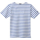 HELLY HANSEN(ヘリーハンセン) S/S BORDER BOAT HH31223 半袖シャツ(メンズ)