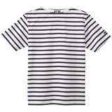HELLY HANSEN(ヘリーハンセン) S/S BORDER BOAT HH31223 半袖シャツ(メンズ)