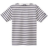 HELLY HANSEN(ヘリーハンセン) S/S BORDER BOAT HH31223 半袖シャツ(メンズ)
