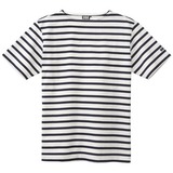HELLY HANSEN(ヘリーハンセン) S/S BORDER BOAT HH31223 半袖シャツ(メンズ)
