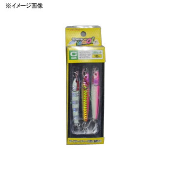 マルシン漁具(Marushin) Shore GO！GO！ 125785 メタルジグ(10～40g未満)