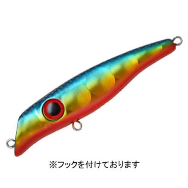 邪道 ヤルキ スパークリング スーサン   ミノー(リップレス)