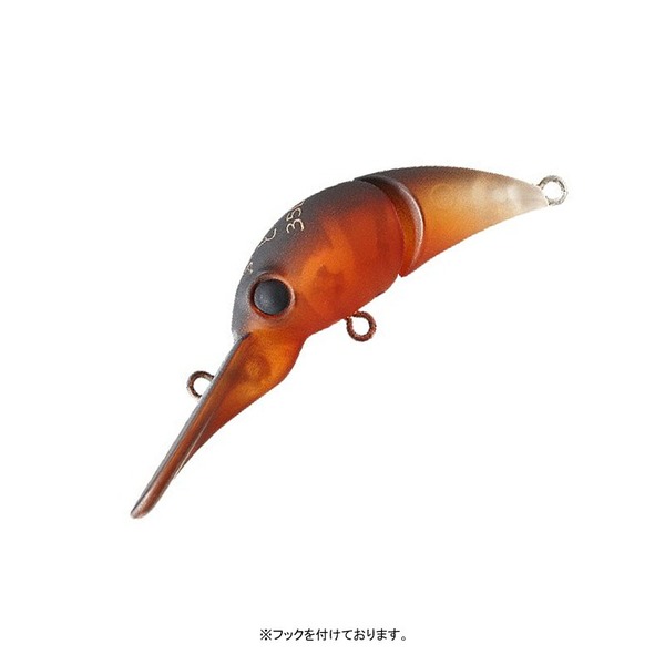 シマノ(SHIMANO) CARDIFF(カーディフ) ふわとろ 35D-F TR-135M クランクベイト