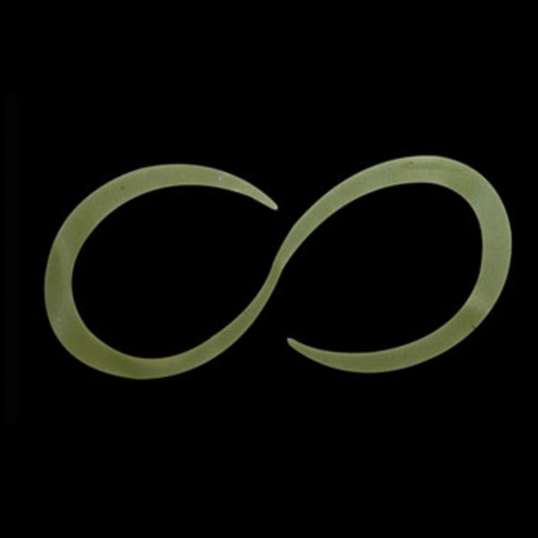 ジャッカル(JACKALL) ビンビン玉チューニングネクタイ ショートカーリー   タイラバネクタイ･トレーラー