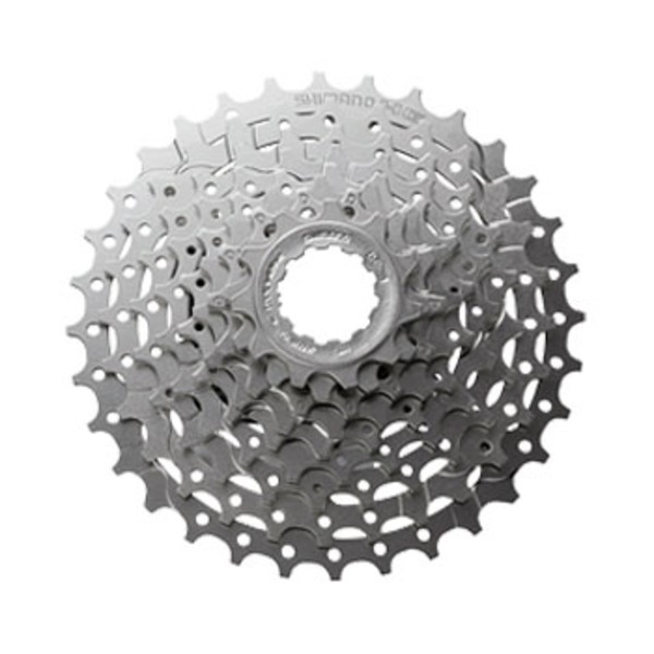 シマノ(SHIMANO)/サイクル CS-HG400-9 カセットスプロケット サイクル/自転車 ICSHG4009128 ギア