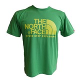 THE NORTH FACE(ザ･ノース･フェイス) COLOR DOME TEE Men’s NT31300 【廃】メンズ速乾性半袖Tシャツ