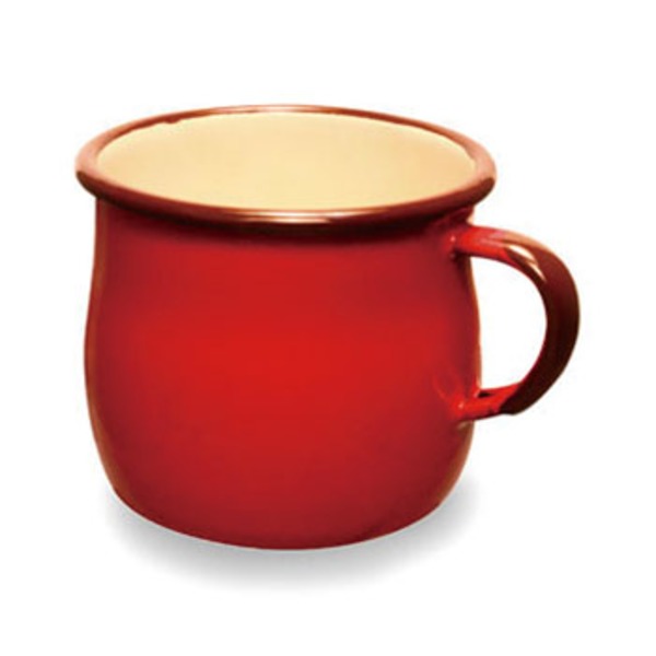 エマリアオルクシュ(emalia olkusz) Belied Mug(ベリードマグ)   コレール&陶器製マグカップ