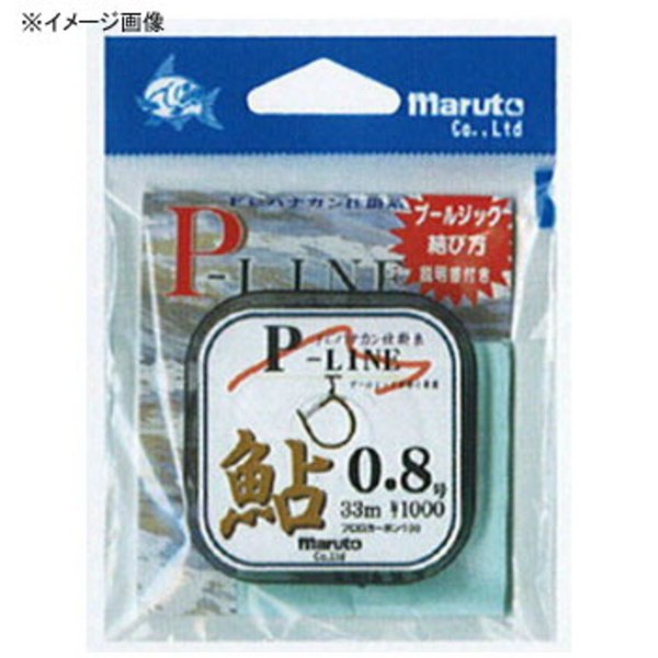 マルト P-LINE 33m   鮎仕掛糸･その他
