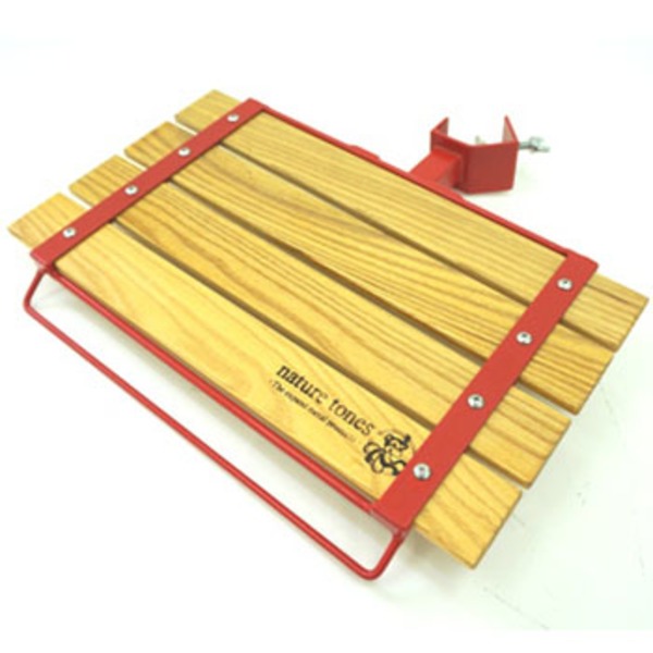 ネイチャートーンズ(NATURE TONES) ポールグリップテーブル PG-R コンパクト/ミニテーブル