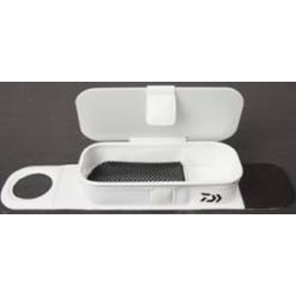 ダイワ(Daiwa) チョイ置きトレイ フタ付き M(B) 04717550 船釣り用品