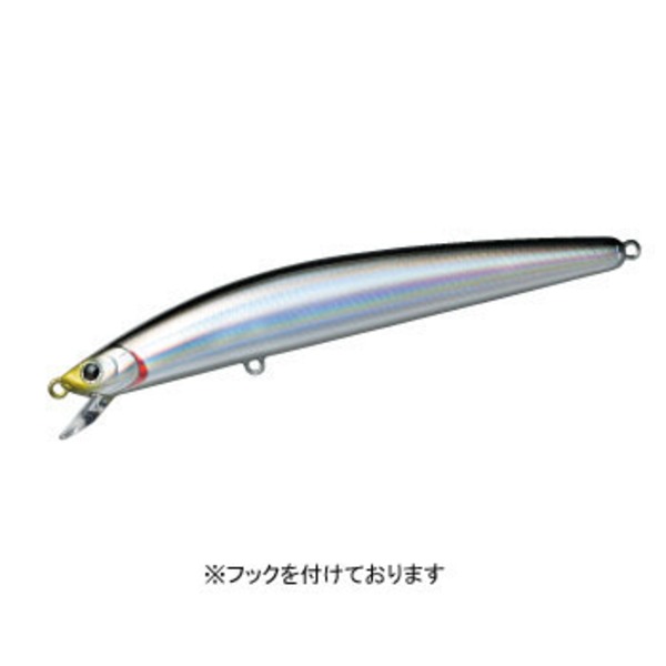 ダイワ(Daiwa) ショアラインシャイナー R120F 04825723 ミノー(リップ付き)