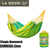 ラ シエスタ(LA SIESTA) SONRISA lime(ソンリサ･ライム) SNH14-4 ハンモック