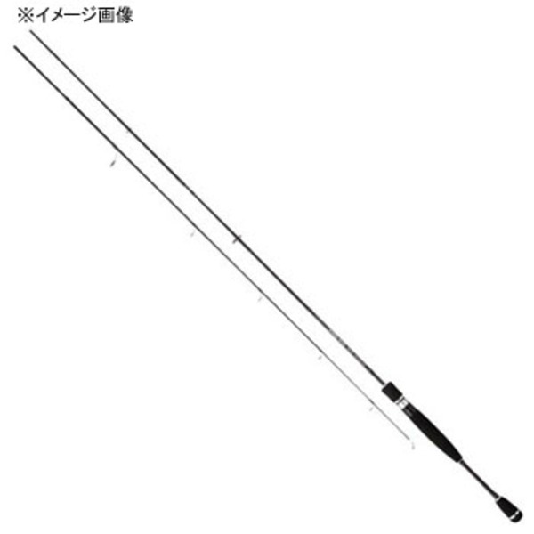 プロマリン(PRO MARINE) CB ラガーバス 602S-L   2ピーススピニング