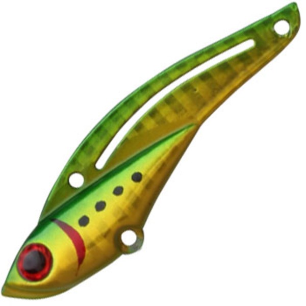 ジャクソン(Jackson) 鉄PAN VIB   メタルバイブレーション