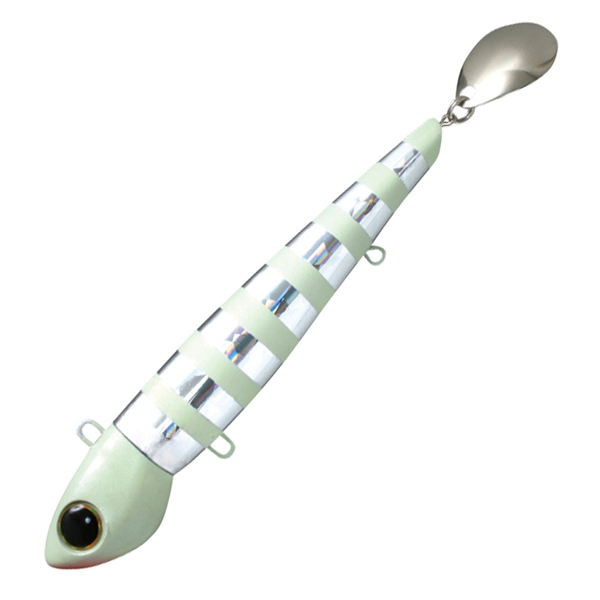 ジャッカル(JACKALL) アンチョビミサイル   タチウオ用ハードルアー