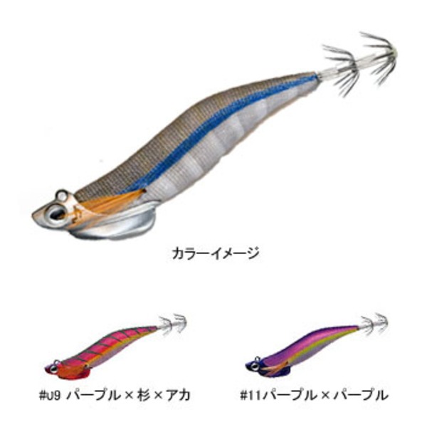 バレーヒル(ValleyHill) Squid Seeker(スクイッドシーカー) ミクロス ラトリン   ティップラン用エギ
