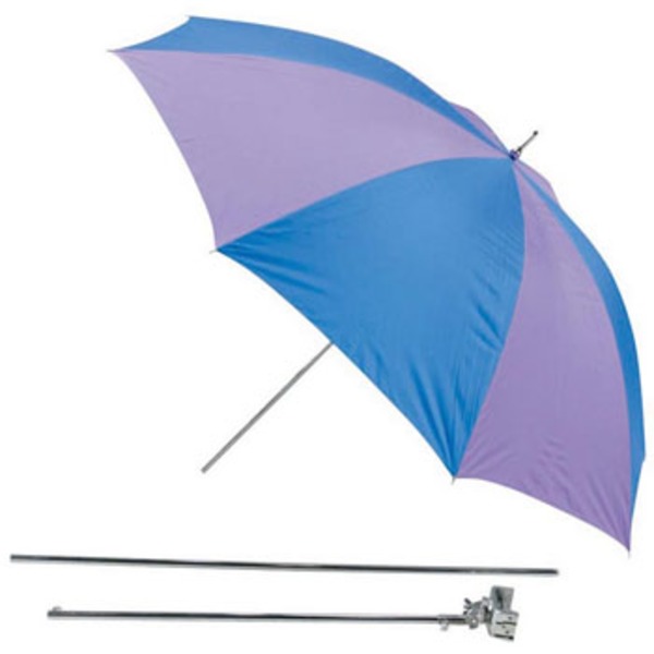 プロマリン(PRO MARINE) ワイドパラソル 万力付 AHK125 ルアー用フィッシングツール