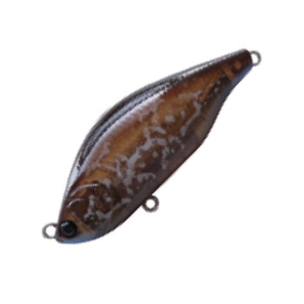 ノースクラフト(NORTH CRAFT) AIR OGRE 70SLM(エアーオグル 70SLM) AOG70SLM-WTG ミノー(リップレス)