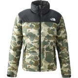 THE NORTH FACE(ザ･ノース･フェイス) NUPTSE JACKET Men’s ND91308 ダウン･中綿ジャケット(メンズ)