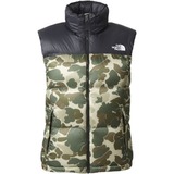 THE NORTH FACE(ザ･ノース･フェイス) NUPTSE VEST Men’s ND91309 ダウン&中綿ベスト(メンズ)