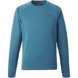 THE NORTH FACE(ザ･ノース･フェイス) AURORA CREW Men’s NT61202 長袖Tシャツ(メンズ)