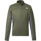 THE NORTH FACE(ザ･ノース･フェイス) FLASHDRY ZIPUP Men’s NT61233 長袖シャツ(メンズ)