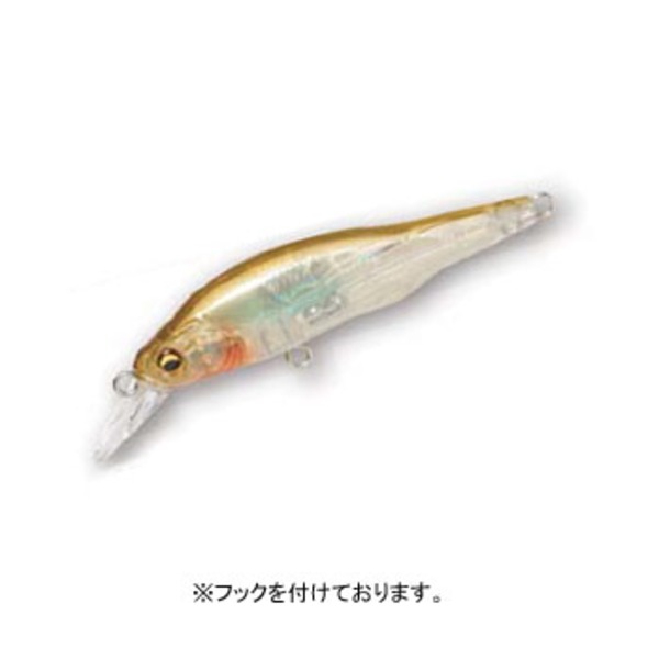 メガバス(Megabass) X-80Jr.(フレッシュウォーターモデル)   ミノー