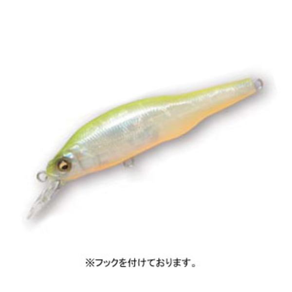 メガバス(Megabass) X-80SW Heavy Weight   ミノー(リップ付き)