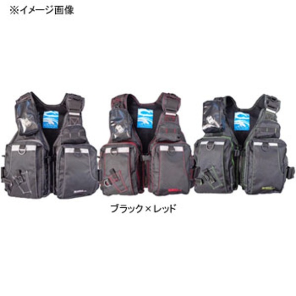 エクセル ゲームフローティングベスト NF-2200 浮力材タイプ