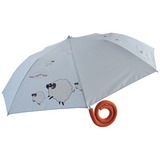 モットズット(Mottozutto) 折りたたみ傘 手開き 手ぶらんブレラ AA-23841 傘
