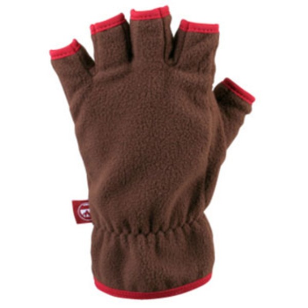 リバレイ レッドレーベル RL フリースグローブ5C No.6351 ファイブフィンガーレス(フィッシング)