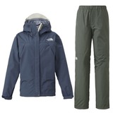 THE NORTH FACE(ザ･ノース･フェイス) RAINTEX AERO (レインテックス エアロ) Women’s NPW11215 レインスーツ上下(レディース)