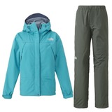 THE NORTH FACE(ザ･ノース･フェイス) RAINTEX AERO (レインテックス エアロ) Women’s NPW11215 レインスーツ上下(レディース)