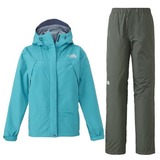 THE NORTH FACE(ザ･ノース･フェイス) RAINTEX AERO (レインテックス エアロ) Women’s NPW11215 レインスーツ上下(レディース)
