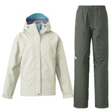 THE NORTH FACE(ザ･ノース･フェイス) RAINTEX AERO (レインテックス エアロ) Women’s NPW11215 レインスーツ上下(レディース)