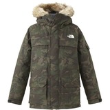 THE NORTH FACE(ザ･ノース･フェイス) NV MCMURDO PARKA Men’s ND91410 ダウン･中綿ジャケット(メンズ)