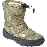 THE NORTH FACE(ザ･ノース･フェイス) Nuptse Bootie WP(ヌプシ ブーティー ウォータープルーフ III) NF51481 防寒ウィンターブーツ