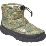 THE NORTH FACE(ザ･ノース･フェイス) Nuptse Bootie WP III Short Men’s NF51482 防寒ウィンターブーツ