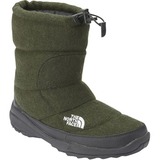 THE NORTH FACE(ザ･ノース･フェイス) Nuptse Bootie Wool Men’s NF51485 防寒ウィンターブーツ