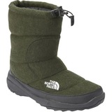 THE NORTH FACE(ザ･ノース･フェイス) Nuptse Bootie Wool Men’s NF51485 防寒ウィンターブーツ