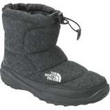 THE NORTH FACE(ザ･ノース･フェイス) NUPTSE BOOTIE WOOL SHORT NF51491 防寒ウィンターブーツ